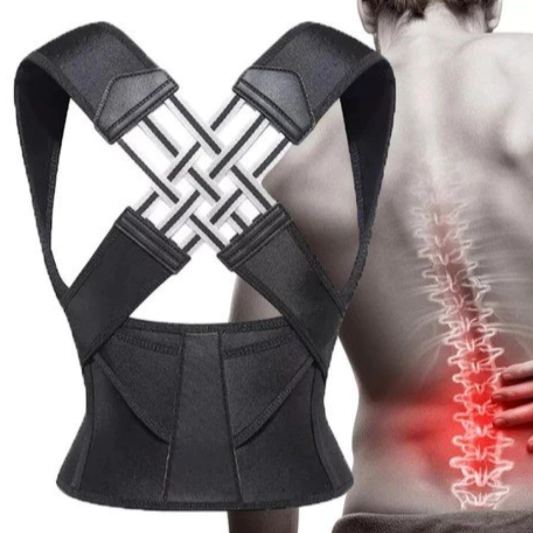 Solución Efectiva y Accesible – Chaleco Corrector Trenzado con Resultado Garantido